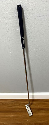 CARBITE CZ1 Polar Balanced Right Handed Insert Putter Steel Shaft 35 
