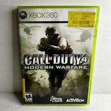 Jogo Call of Duty 4: Modern Warfare - Xbox 360 - MeuGameUsado