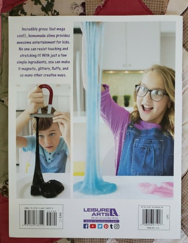 LEISURE ARTS LEA7191  SLIMED DIY BK - Bild 3 von 6