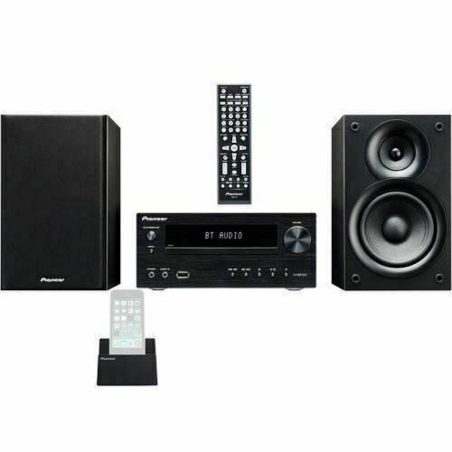 Pioneer X-HM32V-K Wireless Hi-Fi System 
