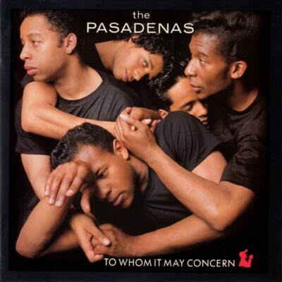The Pasadenas   To Whom It May Concern New  CD