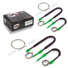 2x FENSTERHEBER REPARATURSATZ SEILZUG SET VORNE L + R F&Uuml;R MERCEDES B-KLASSE W245