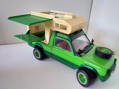 MATRA SIMCA TALBOT RANCHO pickup filoguidée