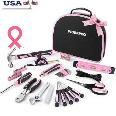 236 Piece Tool Set Household Maintenance Kits Anti-Corrosive Durable Safe Use