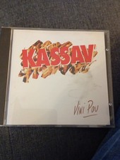 Vini Pou von Kassav | CD | Zustand sehr gut