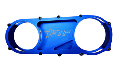 Scooter Vento, Chuma 150cc - 232cc GY6 FTP CVT Cover Forged ALUMINUM Anonized