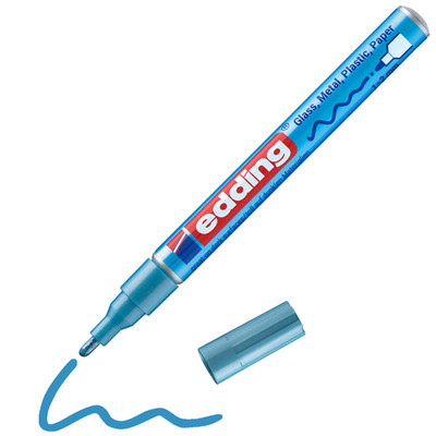 Original Edding 751 Glanzlack-Marker | alle 22 Farben | Auswahl möglich