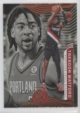 2021-22 Panini Illusions Rookies Trendon Watford #200 0x4w