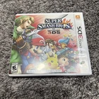 Super Smash Bros For Nintendo 3DS, 2014 3DS CIB