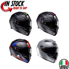 ¡NUEVO! CASCO MOTO AGV K3 CARA COMPLETA - ELIGE TALLA Y COLOR