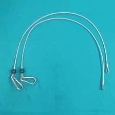 Bowflex 35"  Squat Cables for Power Pro XLT Ultimate PAIR Used