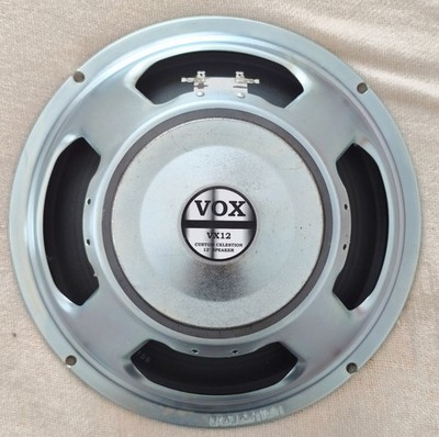 VOX VX12 Custom Celestion Speaker 16 Ohm, 12 Zoll, 80 Watt