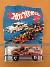 Hot Wheels Baja Breaker Nib 1983
