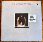 BEATLES 1980 "RARITIES" - SEALED ORIGINAL US EMBOSSED G/F CVR PROMO LP w/STICKER