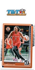 Tina Charles 2025 Donruss WNBA Base Card #52 Connecticut Sun