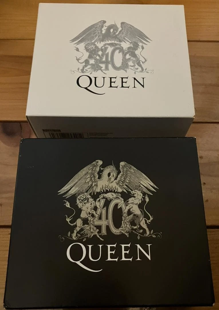 Queen 40 Box | eBay