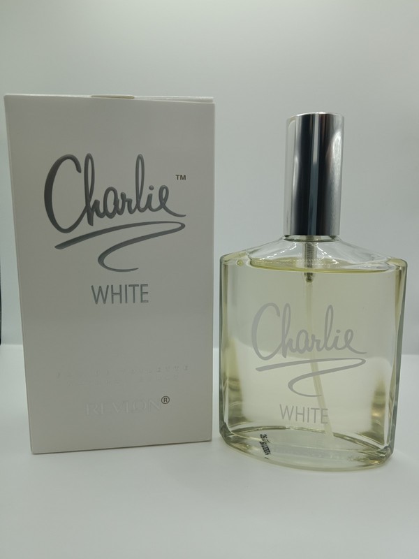Charlie White Eau de Toilette 3.3 fl oz Spray  By Revlon