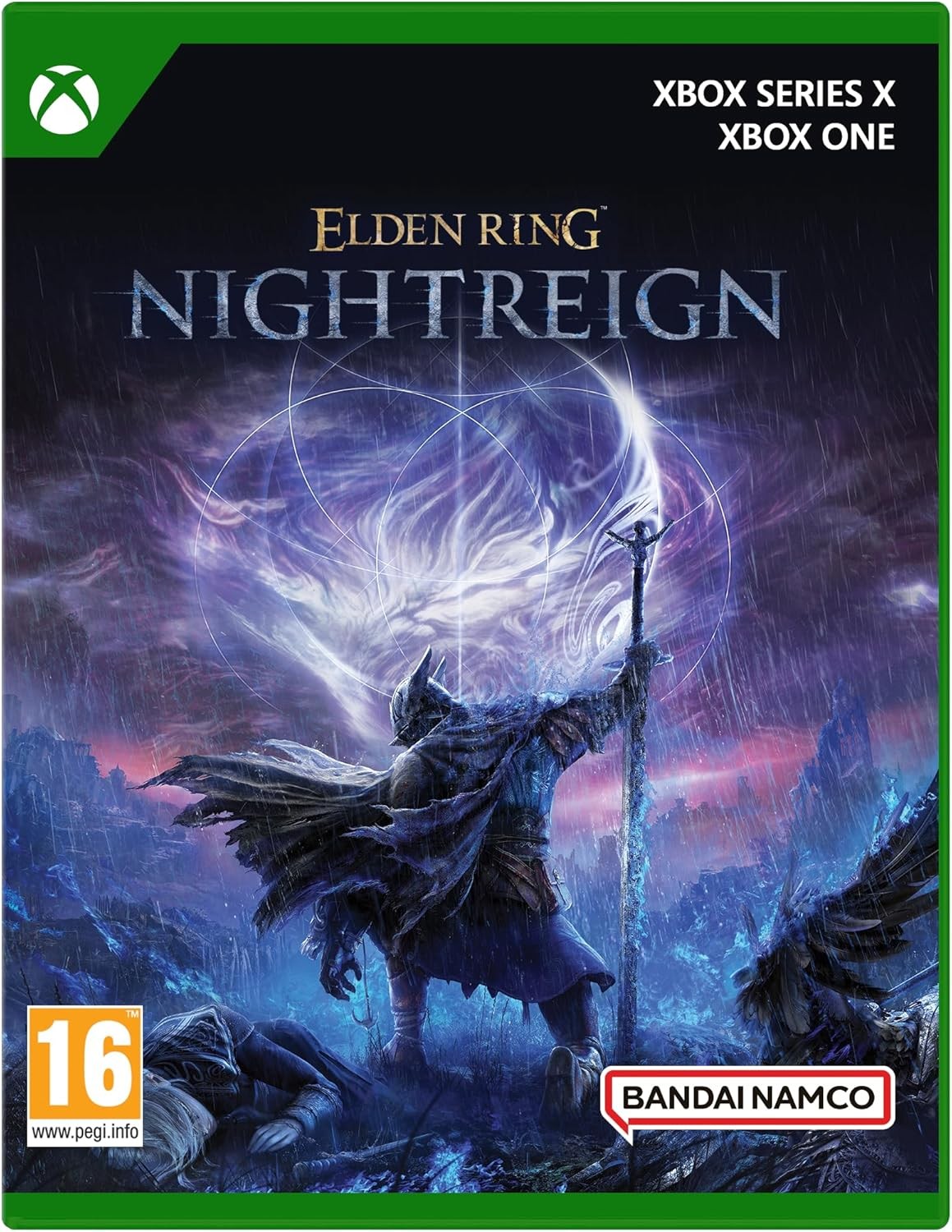 Elden Ring Nightreign Microsoft XBox One Series X Game