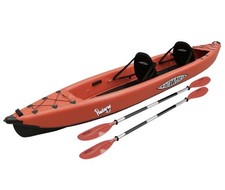 Conwy kayak padarn 4.2 Inflatable Kayak - Drop Stitch, 2 Person, 