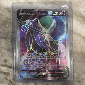 Pokemon Shadow Rider Calyrex | eBay