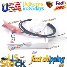 KEYENCE FU-E40 Fiber Optic Sensor NewKD