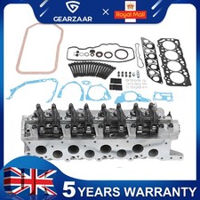 ENGINE CYLINDER HEAD KIT FOR MITSUBISHI PAJERO SHOGUN CHALLENGER L200 L300 &L400
