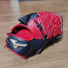 Mizuno Global Elite Baseball Softball Pitcher Glove Custom Fit Used