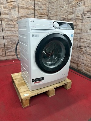 AEG Serie 7000 LR7GA49FL Waschmaschine 9 kg ProSteam Dampffunktion ProSense