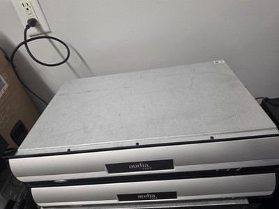 Biamp Audia FLEX NC (P) DSP Audio Processor Ethernet TESTED Working