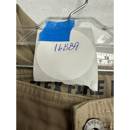 Duluth Mens Flex Fire Hose Cargo Cargo Work Pants Size 36x30 Tactical Utility - Picture 9 of 9