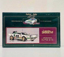 Plastic Model Lancia Stratos HF Fujimi