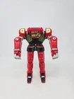 Mighty Morphin Power Rangers Red Dragon Thunderzord Bandai Vintage Toy 1994