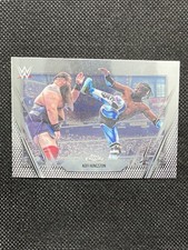 2026 Topps Chrome WWE Kofi Kingston #166