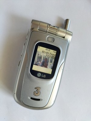 BASIC RENTNER SENIOREN GÜNSTIG EASY BUTTON LG U8130 GESPERRT AUF 3 MOBILE