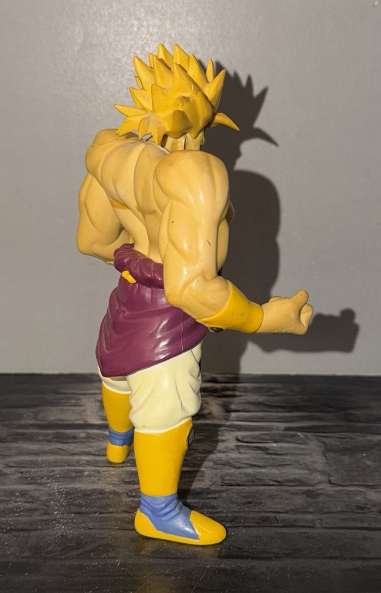 Dragon Ball Z Super Saiyan Broly Vol. 10 Battle Collection Gold
