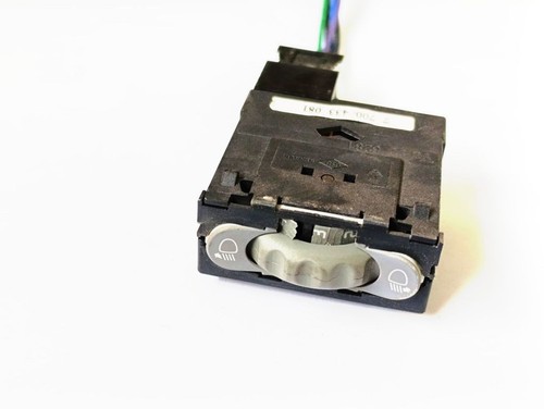 Renault Scenic I 2000 Schalter Leuchtweitenregulierung 7700433081 UST115595