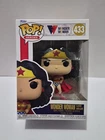 Funko Pop Wonder Woman Classic With Cape 433