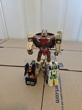 Transformers Chromedome Titans Return Incompl...