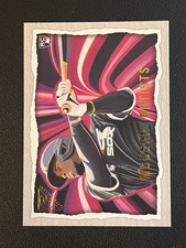 Luis Robert 2020 Topps Gallery Modern Artists Rookie RC White Sox Mets 