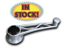 Lokar Pt-203 - Truss Style Inside Window Cranks For 49 Up Gm Ford