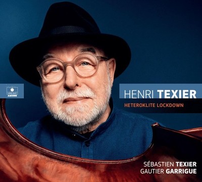 Henri Texier Heteroklite Lockdown (CD) (US IMPORT)