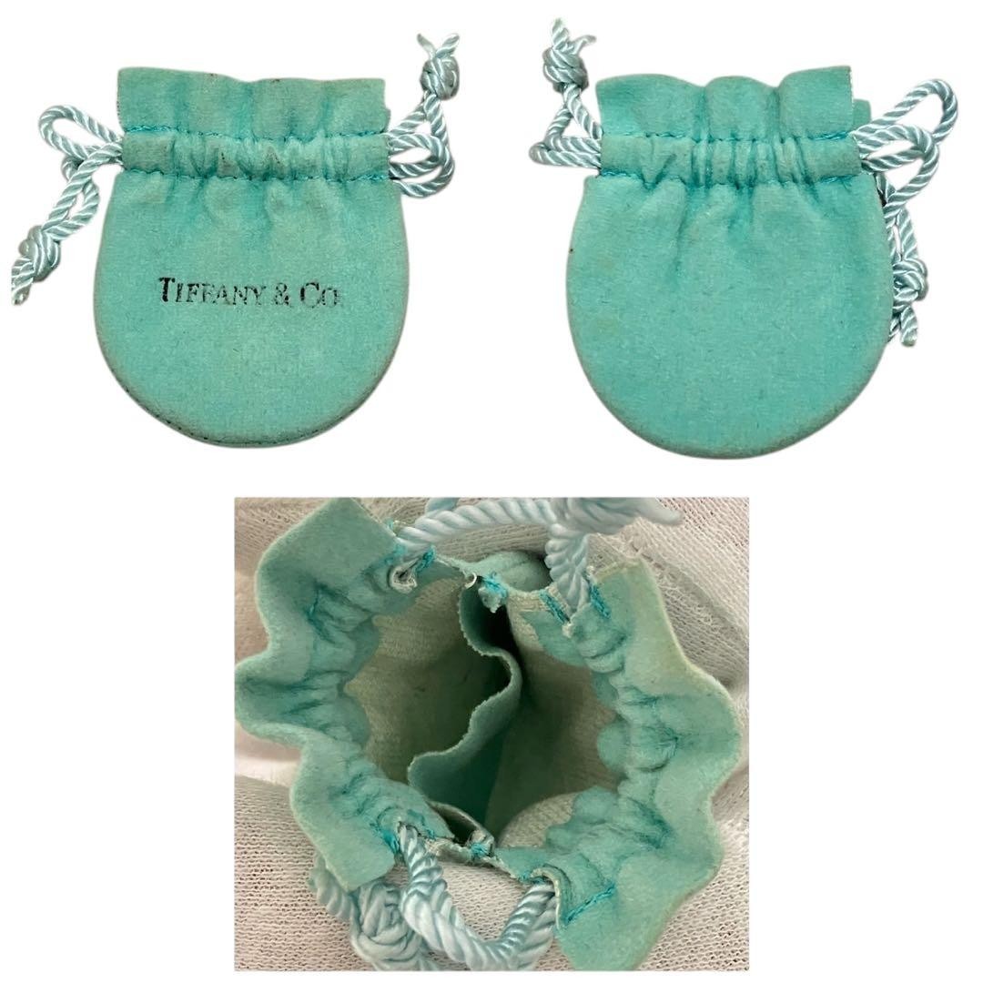 Tiffany Interlocking Necklace Double Ring 1837 - image 12