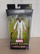 Hasbro Marvel Legends Super Villains Jigsaw Action Figure  F3434