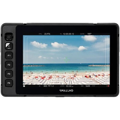 New SmallHD ULTRA 7 UHD 4K On-Camera Touchscreen Monitor (Black) MFR#16-0727