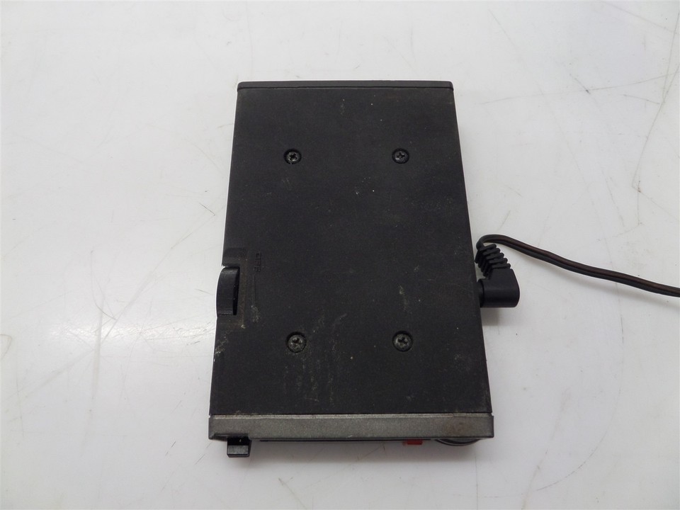 Vintage Uniden RD7 Radar Detector - No Power Supply | eBay