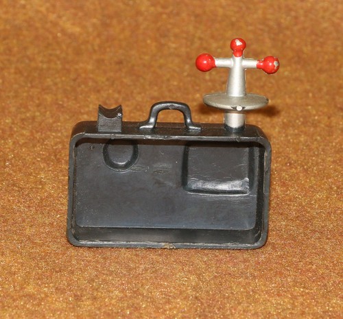 Captain Action Ideal 1967 Accessory Green Hornet TV Scanner Original - Picture 2 of 3