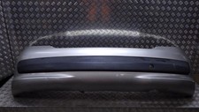 Pare-choc arrière Peugeot 207