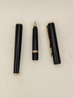 Parker Arrow Matte Black Fountain Pen with Broad Nib Working — photo 5