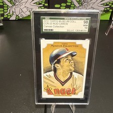 2012 Topps Museum Collection Brings Fine Art Back to Baseball Cards 59