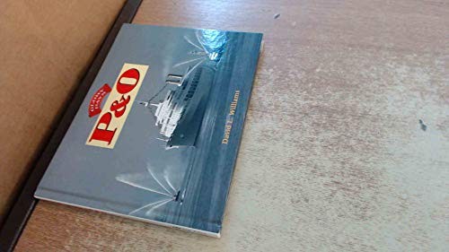P & O (Glory Days) by Williams, David L. Hardback Book The Fast Free ShippingFREE US DELIVERY | ISBN: 0711026084 | Quality Books